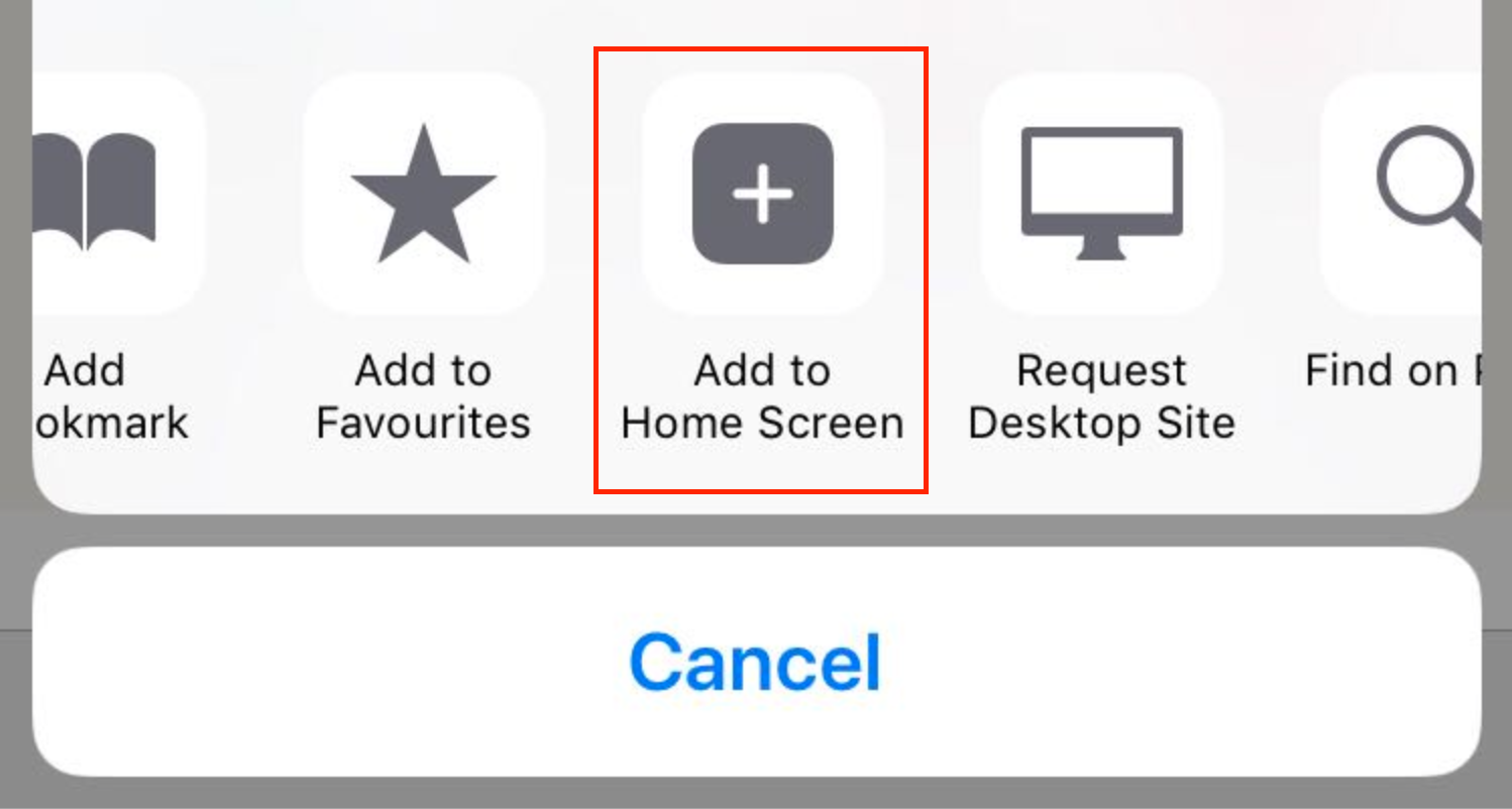 Save to App to Device @Therapy