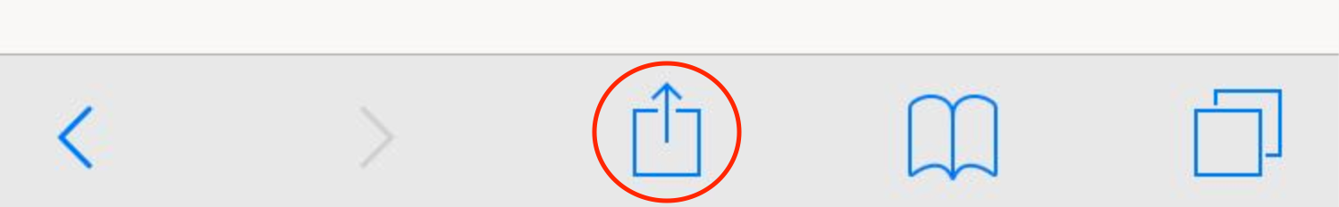 Save to App to Device @Therapy