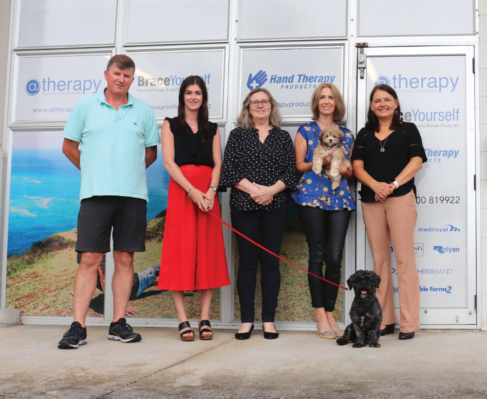 @Therapy Group Shot 2022